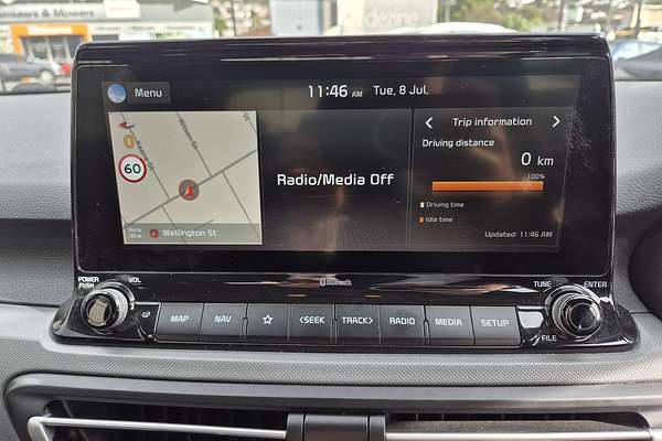 2019 Kia Seltos Sport SP2