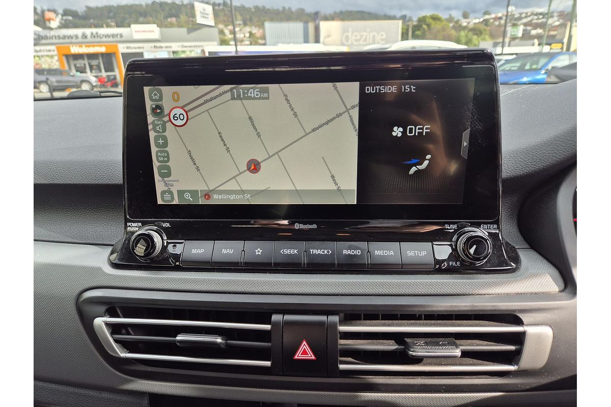 2019 Kia Seltos Sport SP2