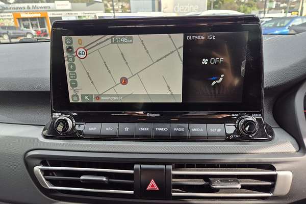 2019 Kia Seltos Sport SP2