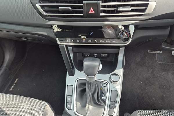 2019 Kia Seltos Sport SP2
