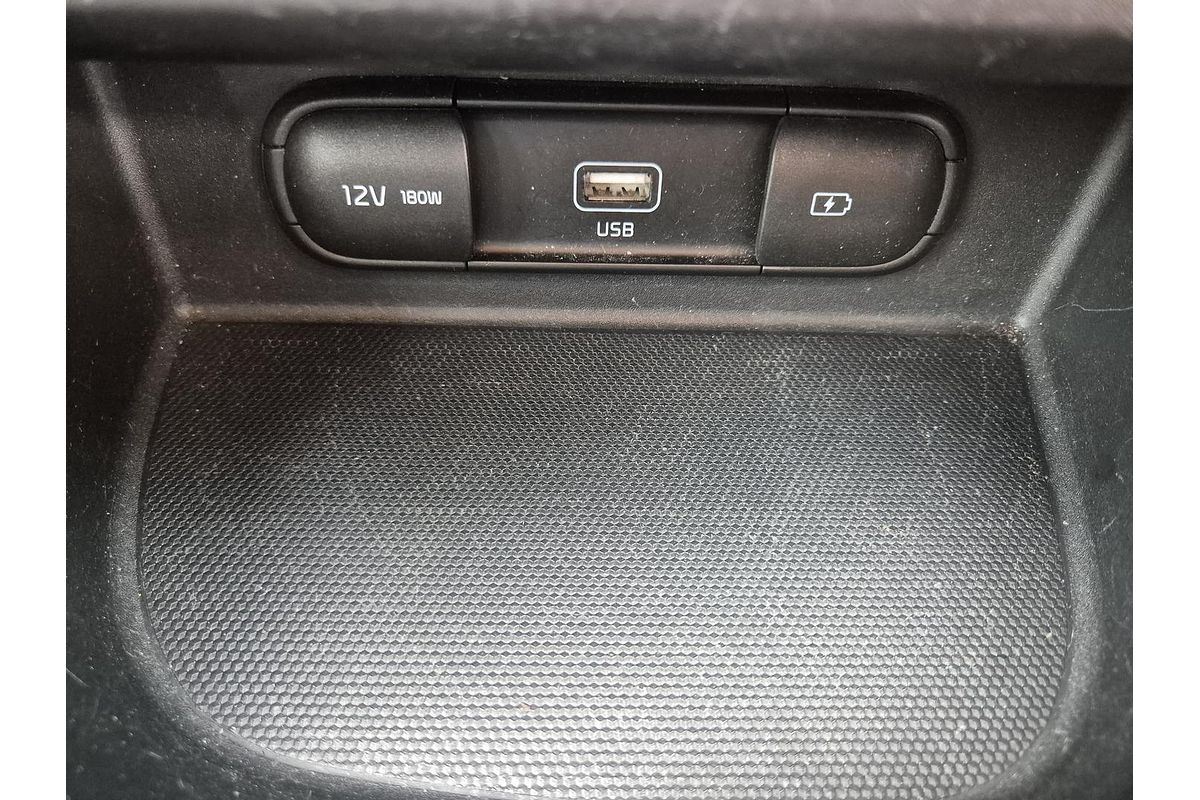 2019 Kia Seltos Sport SP2