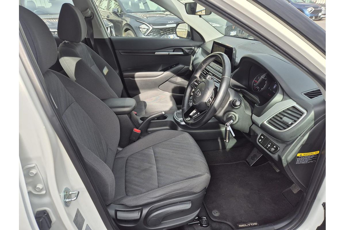 2019 Kia Seltos Sport SP2