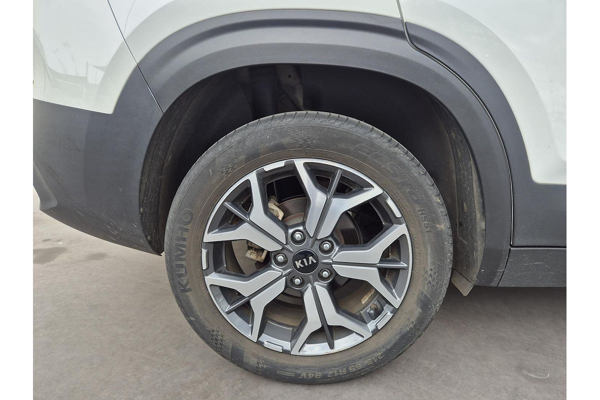 2019 Kia Seltos Sport SP2