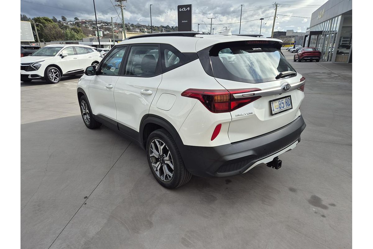 2019 Kia Seltos Sport SP2