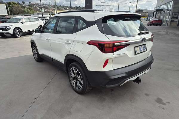 2019 Kia Seltos Sport SP2