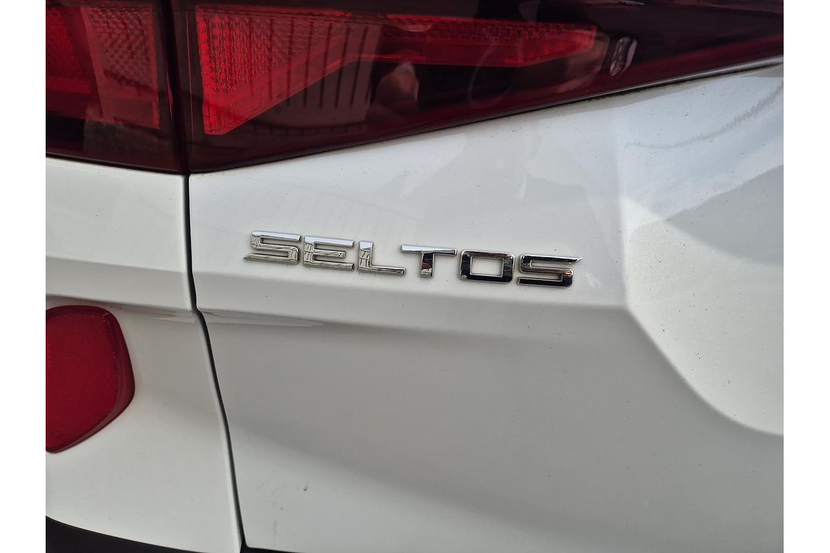 2019 Kia Seltos Sport SP2