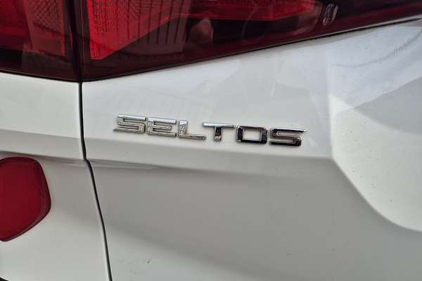 2019 Kia Seltos Sport SP2