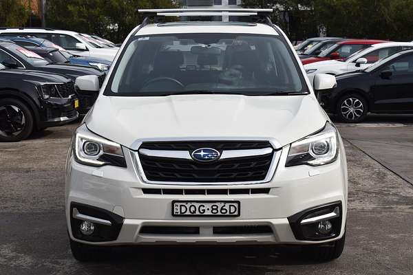 2017 Subaru Forester 2.5i-S S4