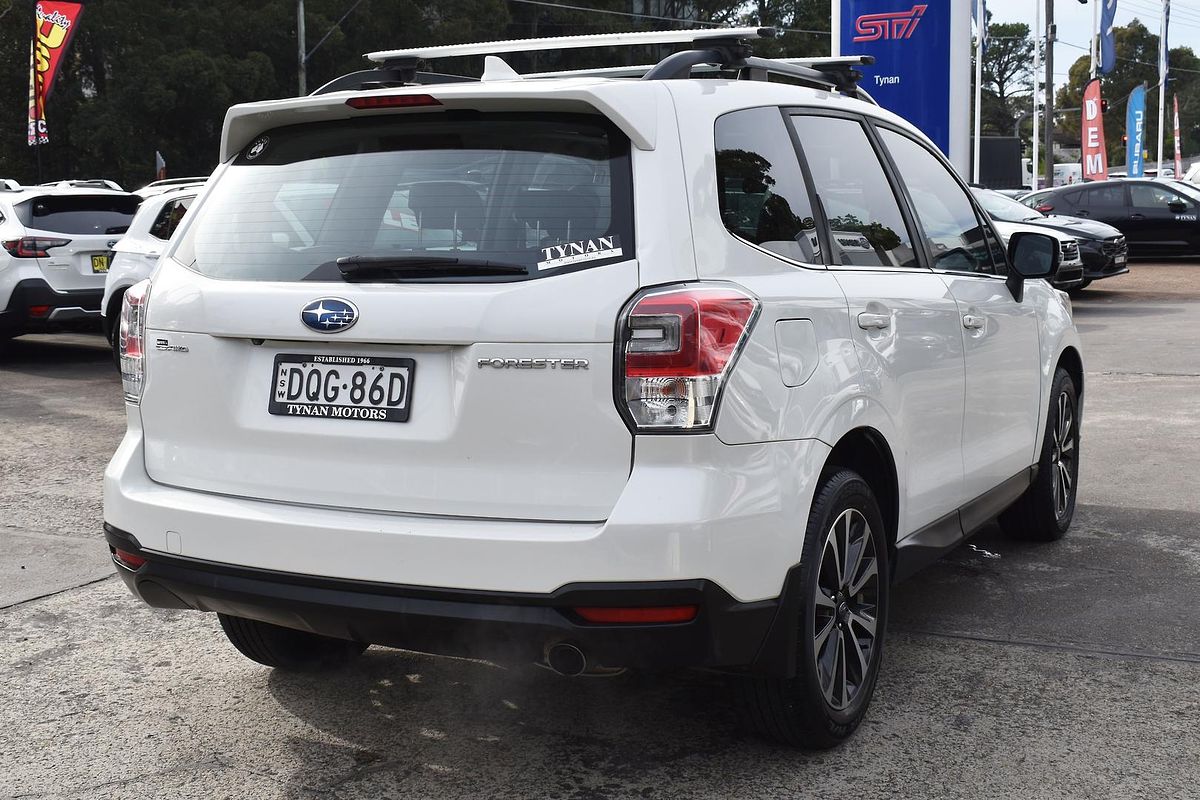 2017 Subaru Forester 2.5i-S S4