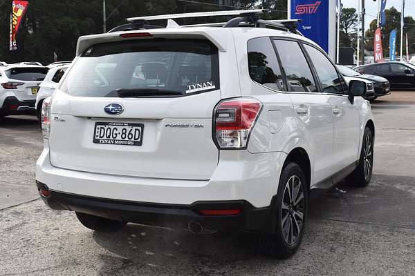 2017 Subaru Forester 2.5i-S S4