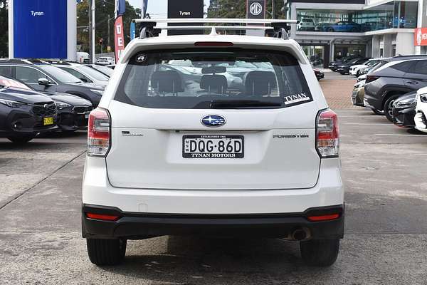 2017 Subaru Forester 2.5i-S S4