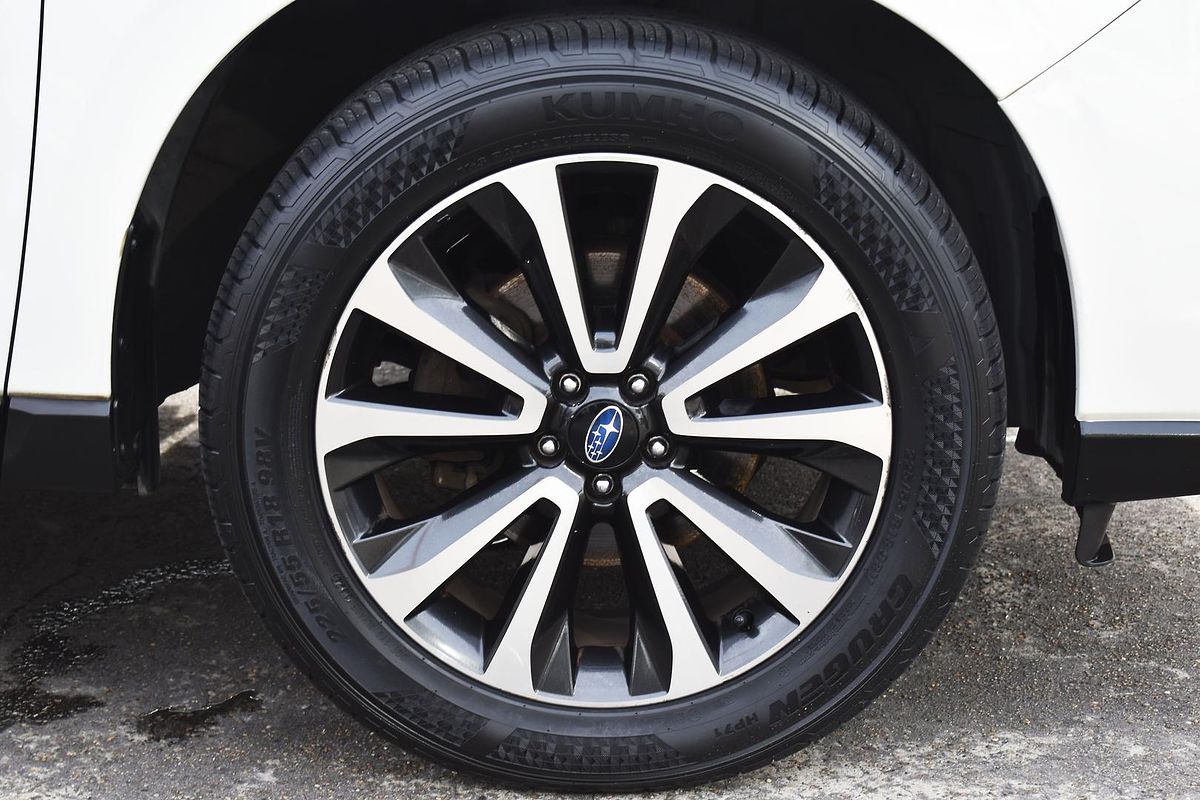 2017 Subaru Forester 2.5i-S S4