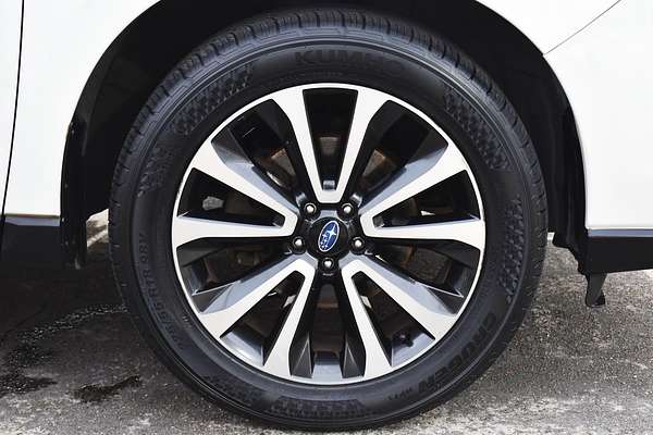 2017 Subaru Forester 2.5i-S S4