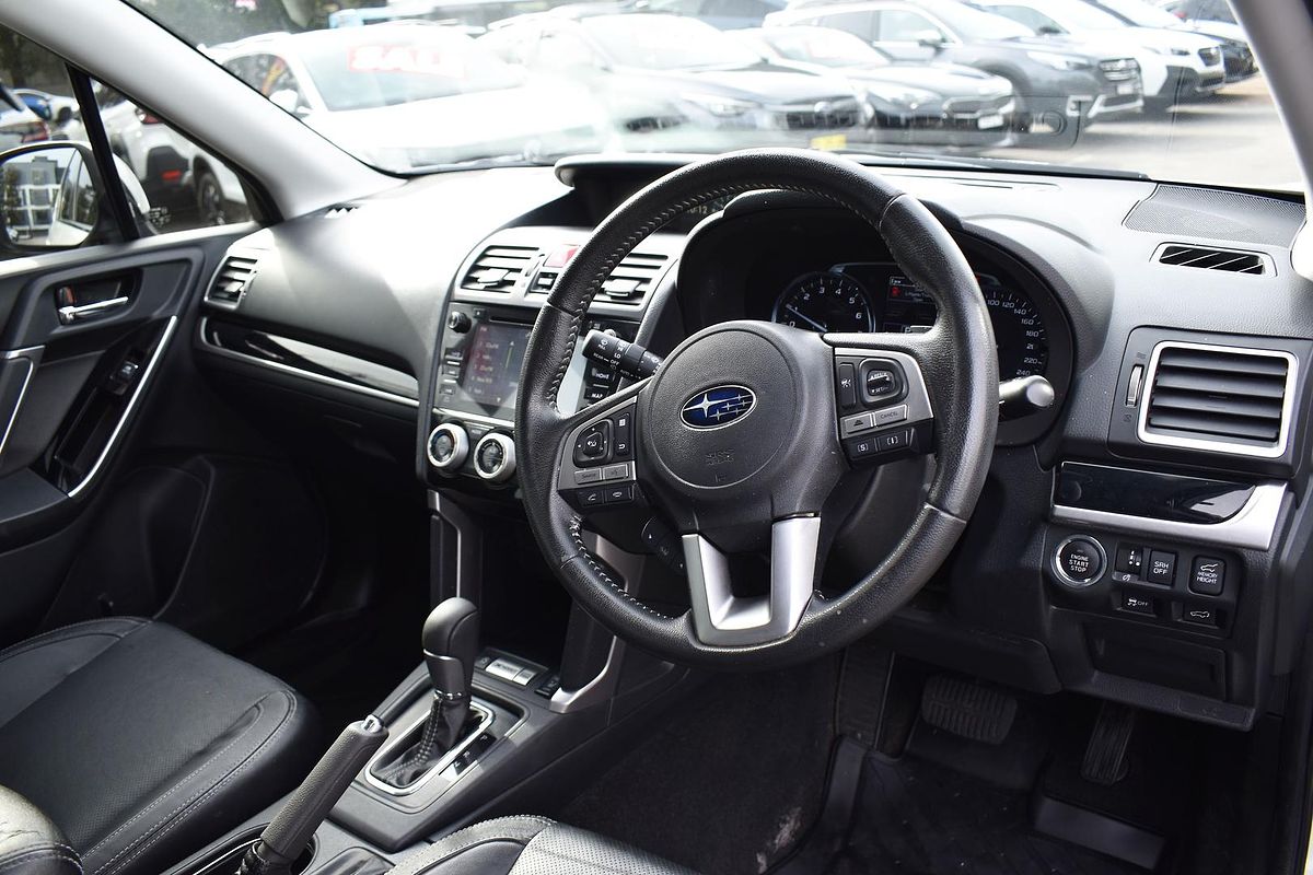 2017 Subaru Forester 2.5i-S S4