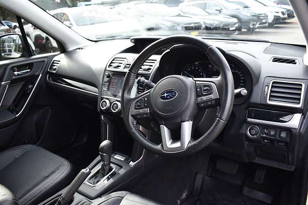 2017 Subaru Forester 2.5i-S S4