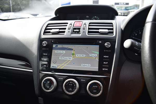 2017 Subaru Forester 2.5i-S S4