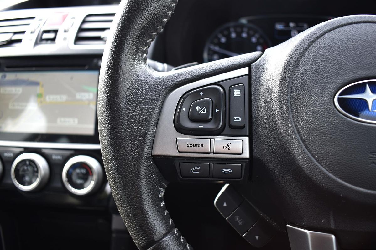 2017 Subaru Forester 2.5i-S S4