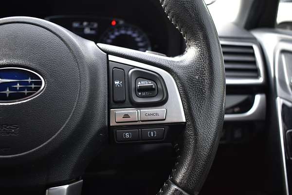 2017 Subaru Forester 2.5i-S S4