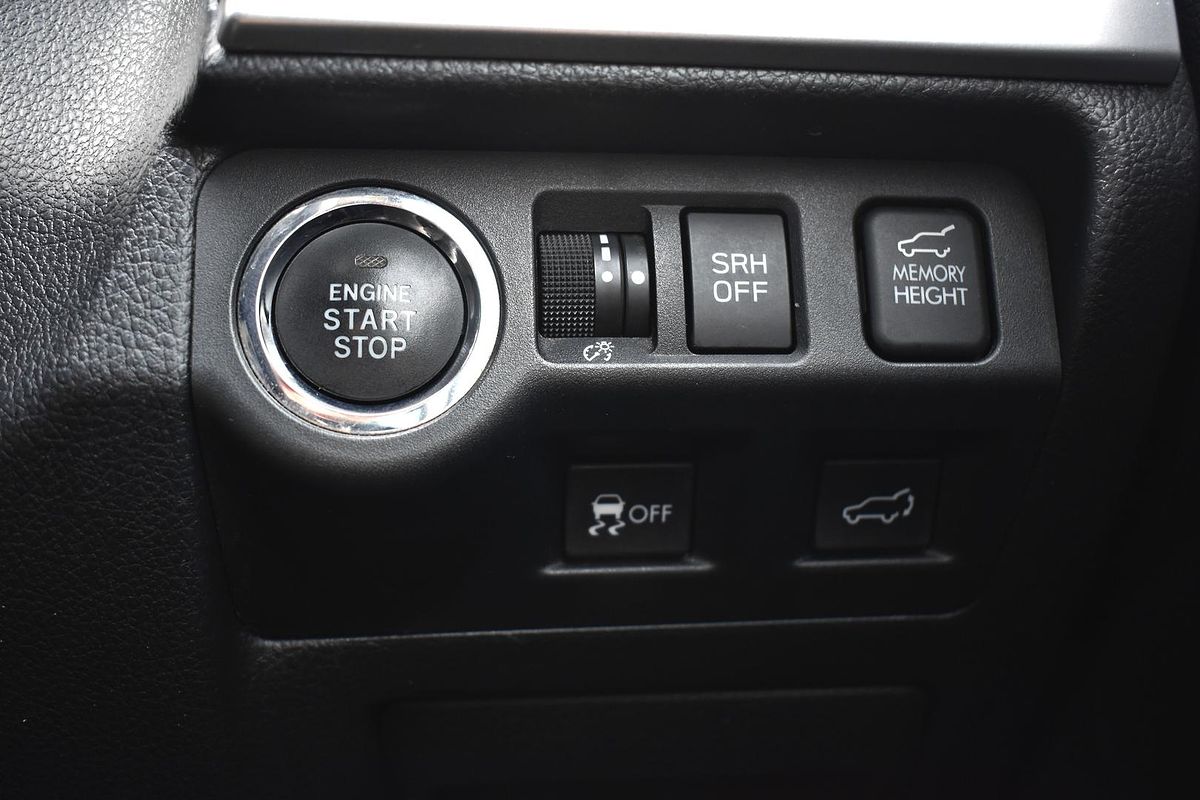 2017 Subaru Forester 2.5i-S S4