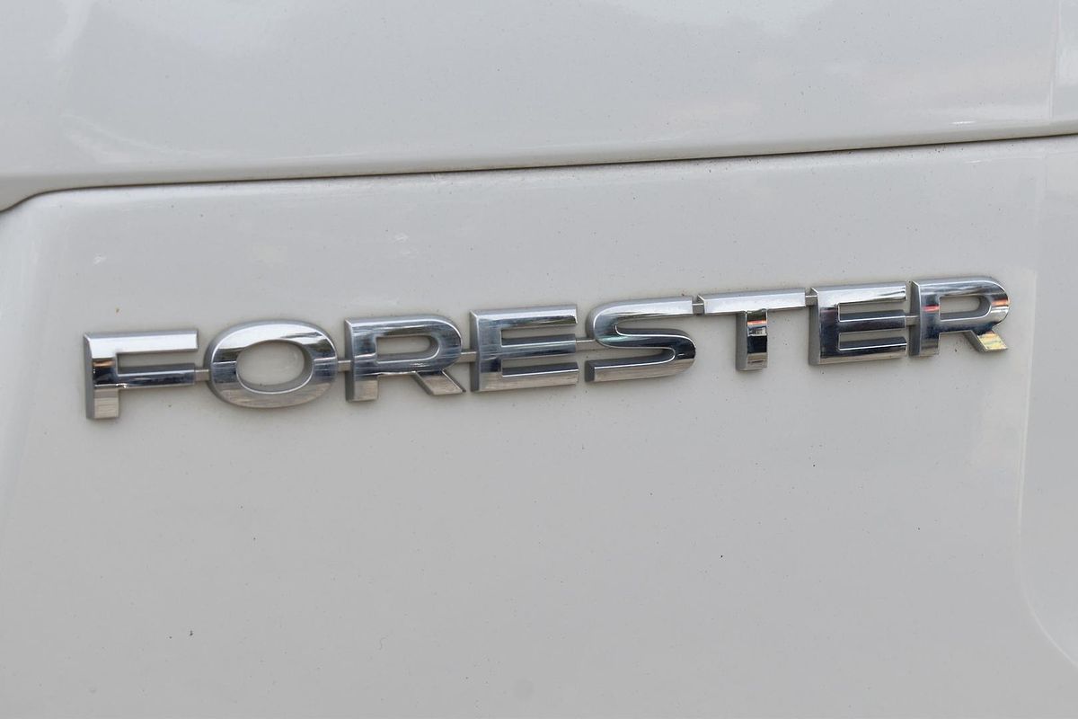 2017 Subaru Forester 2.5i-S S4