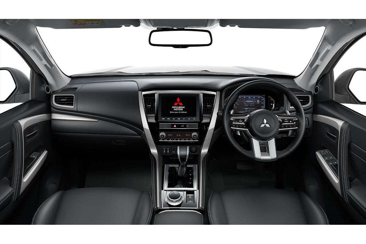 2024 Mitsubishi Pajero Sport Exceed QG