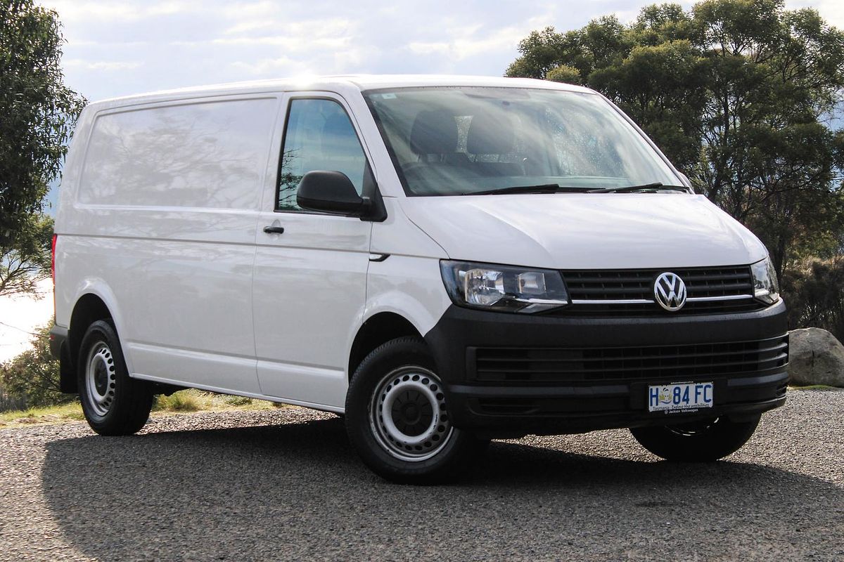 2018 Volkswagen Transporter TDI340 T6 LWB