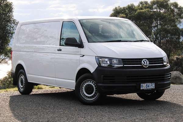 2017 Volkswagen Transporter TDI340 T6 LWB