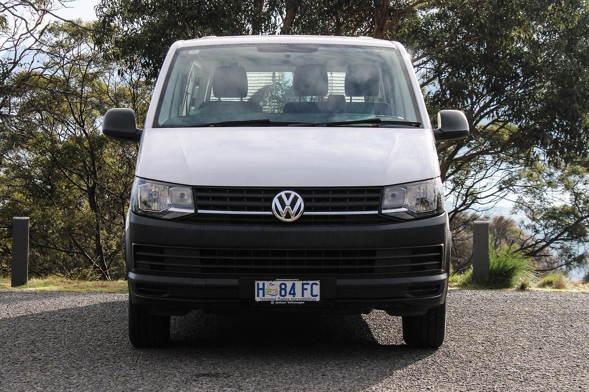 2018 Volkswagen Transporter TDI340 T6 LWB