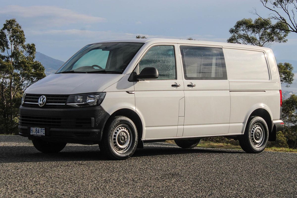 2018 Volkswagen Transporter TDI340 T6 LWB