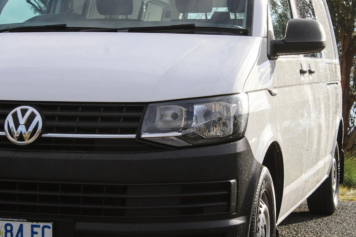 2018 Volkswagen Transporter TDI340 T6 LWB