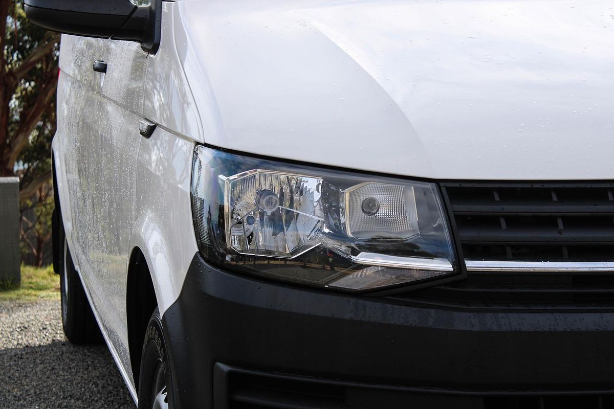 2018 Volkswagen Transporter TDI340 T6 LWB