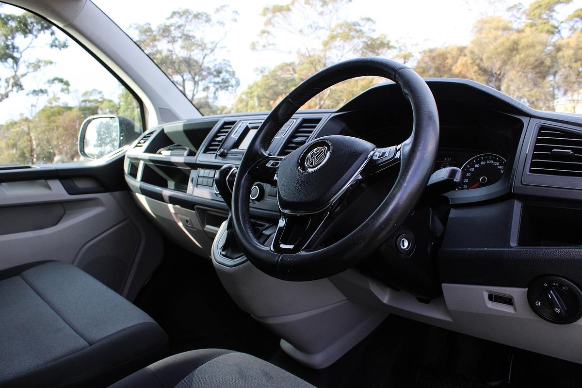 2018 Volkswagen Transporter TDI340 T6 LWB