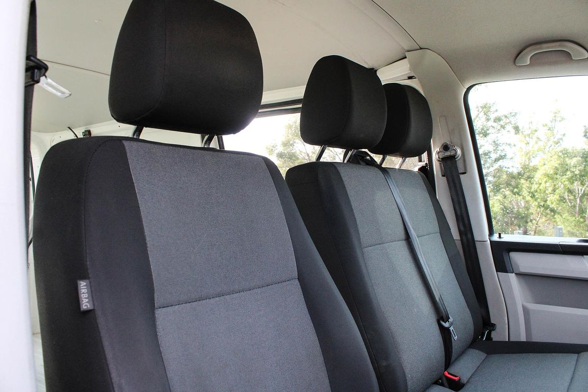 2018 Volkswagen Transporter TDI340 T6 LWB