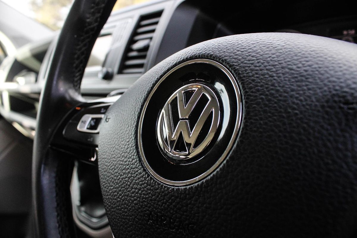 2018 Volkswagen Transporter TDI340 T6 LWB
