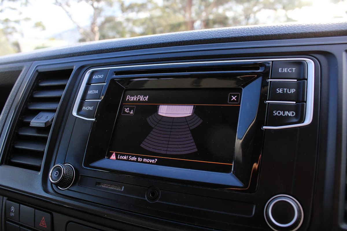 2018 Volkswagen Transporter TDI340 T6 LWB