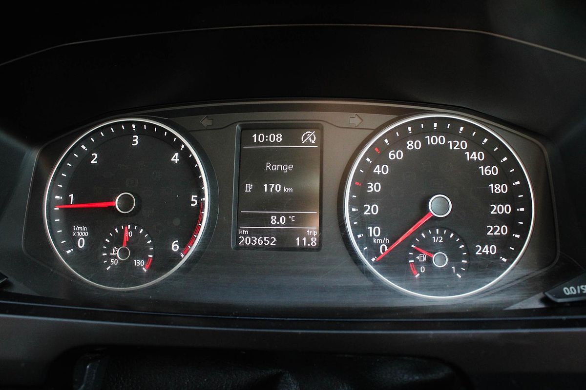 2018 Volkswagen Transporter TDI340 T6 LWB