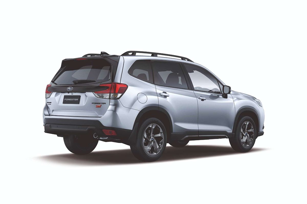 2025 Subaru Forester 2.5i S5