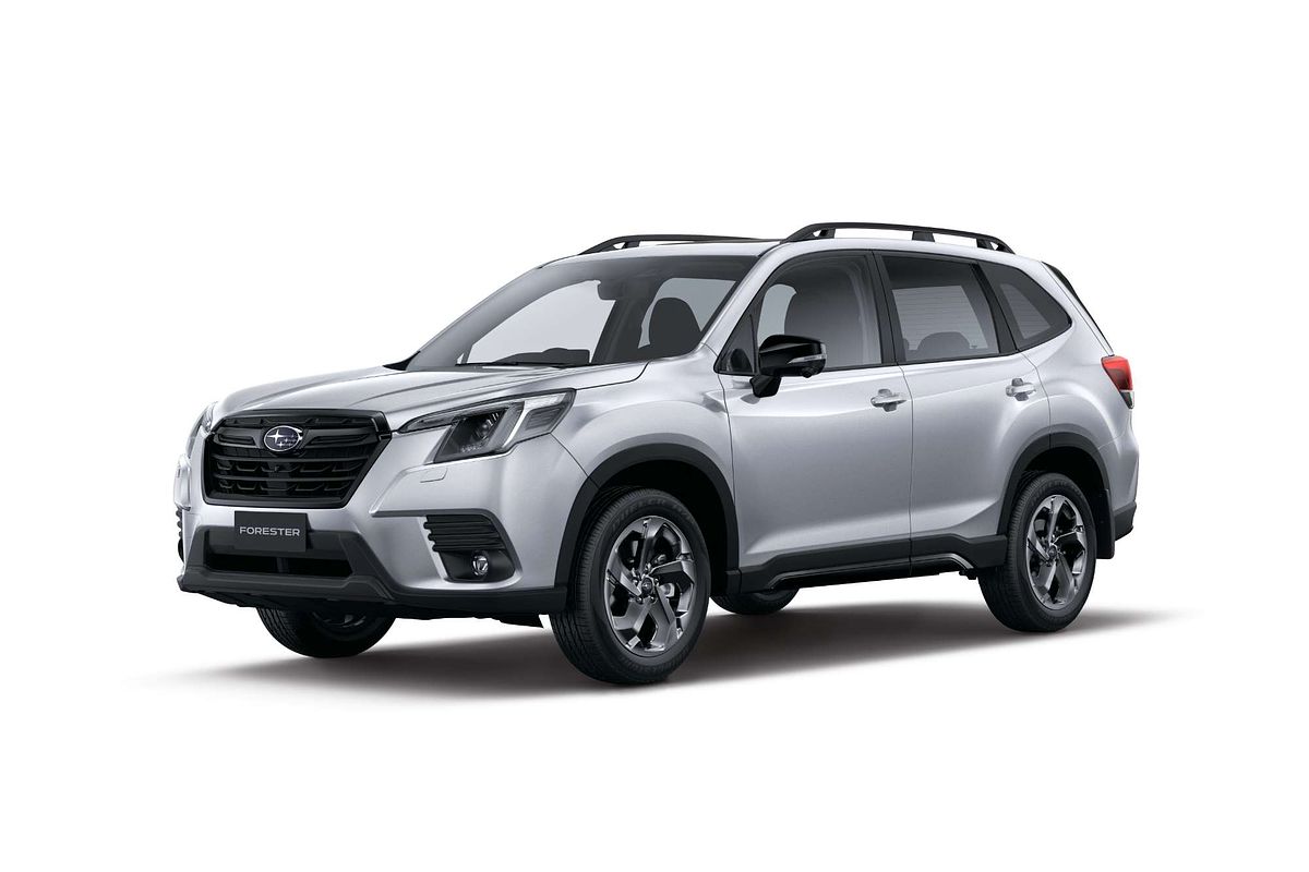 2025 Subaru Forester 2.5i S5