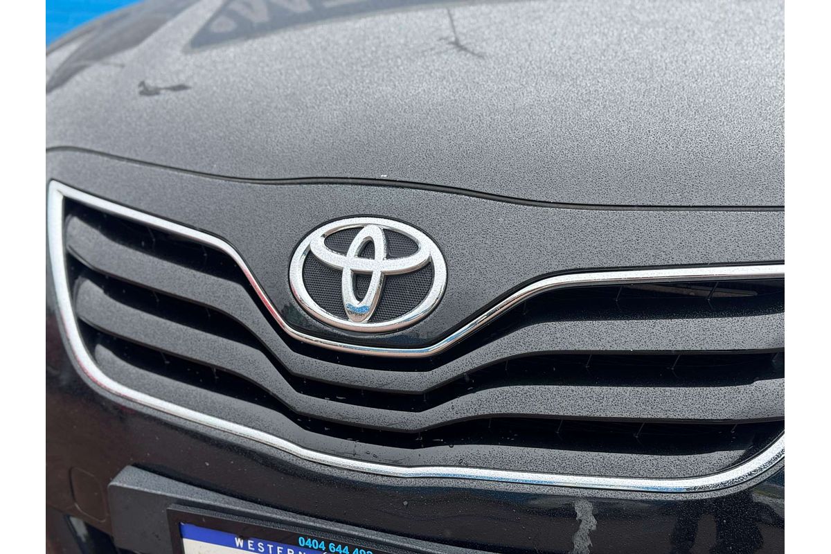 2011 Toyota Camry Altise ACV40R