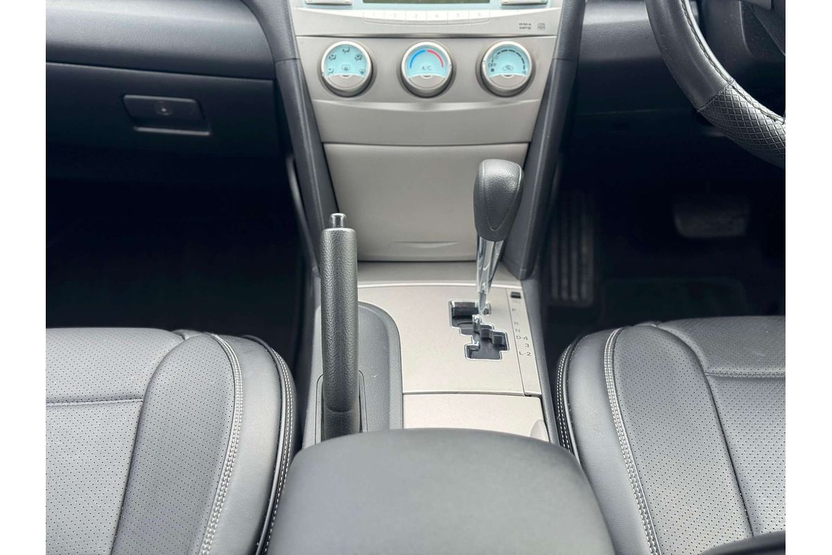 2011 Toyota Camry Altise ACV40R