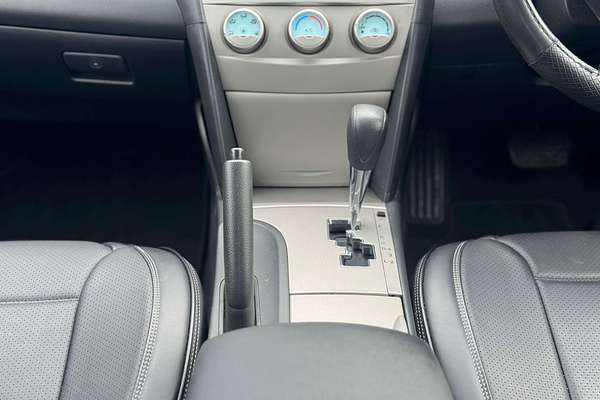2011 Toyota Camry Altise ACV40R