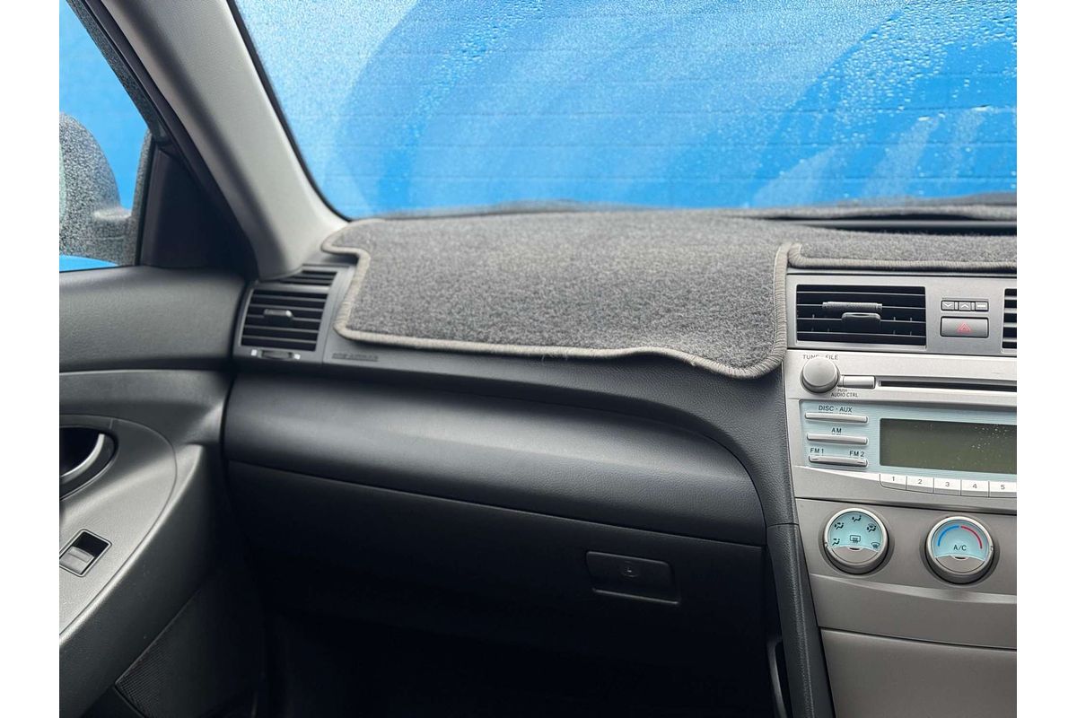 2011 Toyota Camry Altise ACV40R