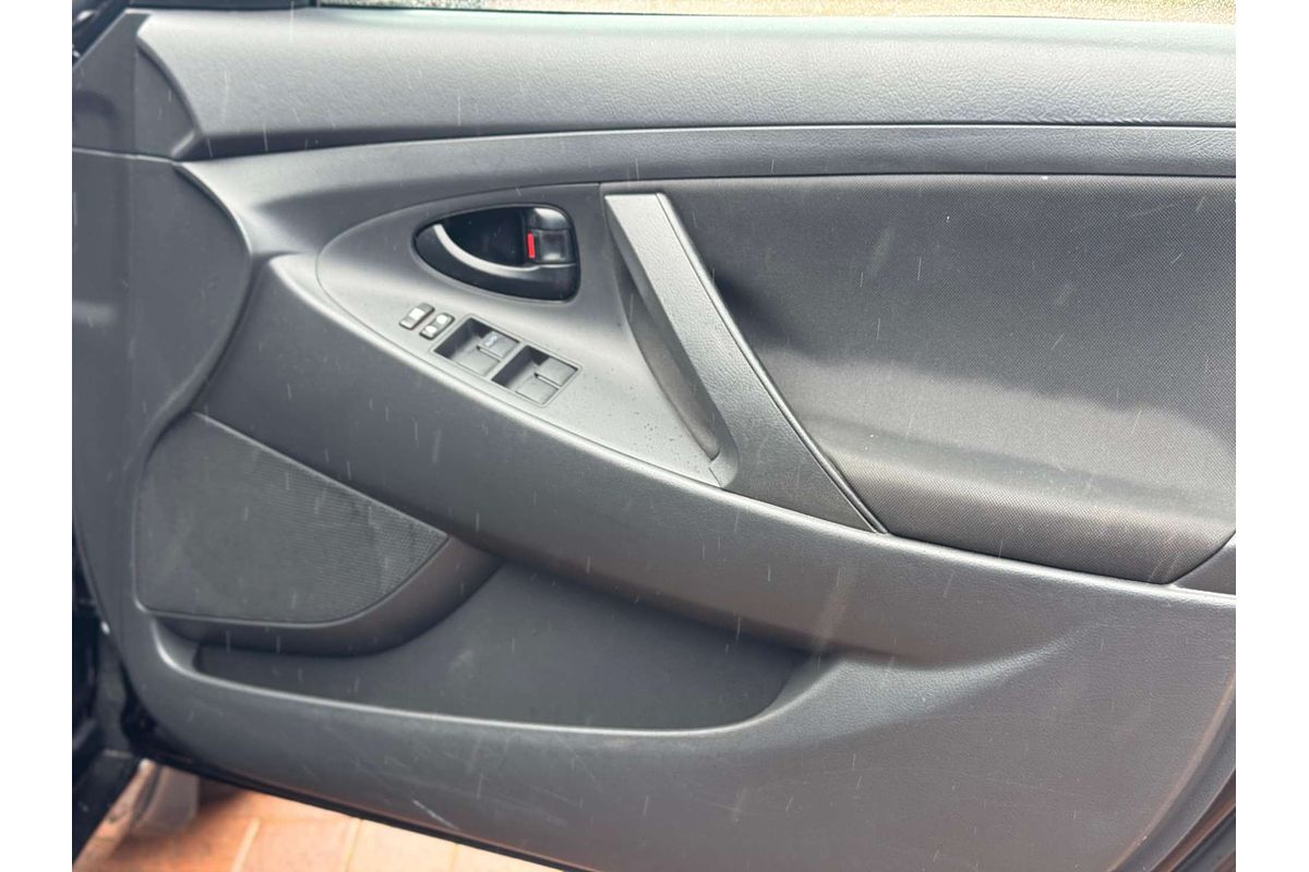 2011 Toyota Camry Altise ACV40R