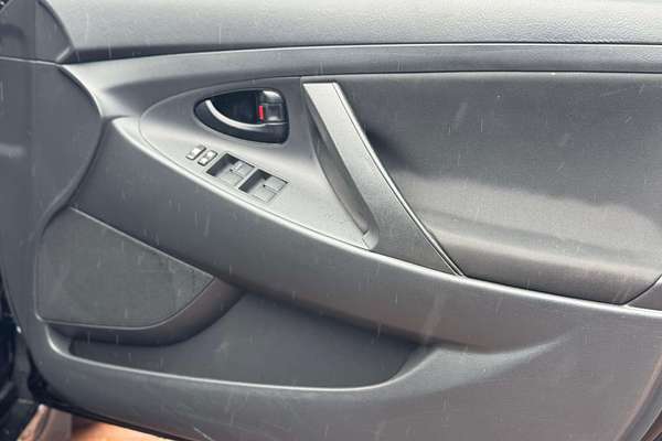 2011 Toyota Camry Altise ACV40R