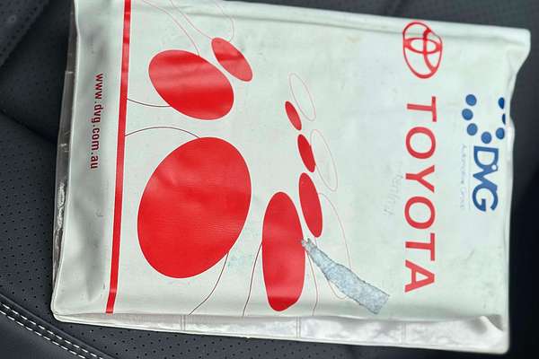 2011 Toyota Camry Altise ACV40R