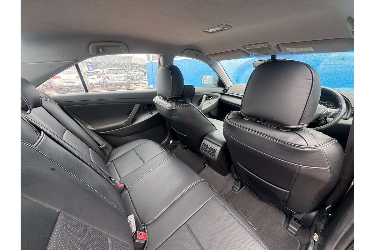 2011 Toyota Camry Altise ACV40R