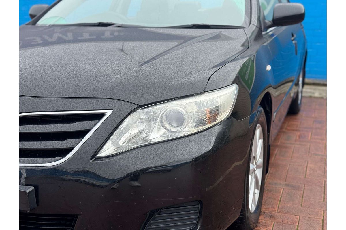 2011 Toyota Camry Altise ACV40R