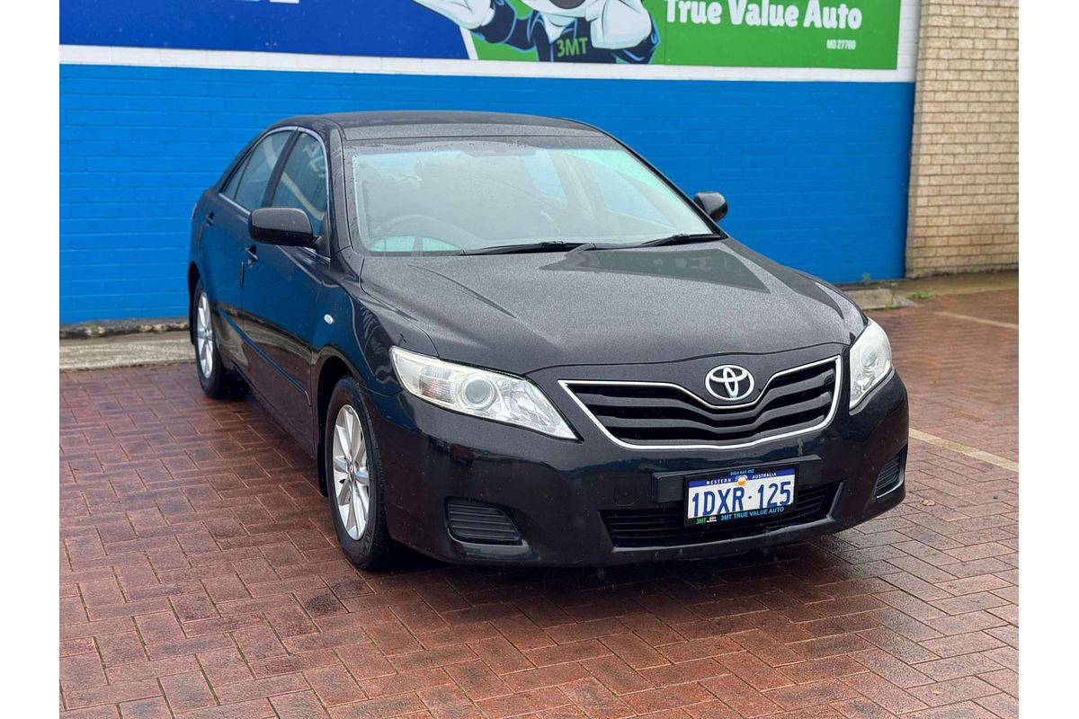 2011 Toyota Camry Altise ACV40R