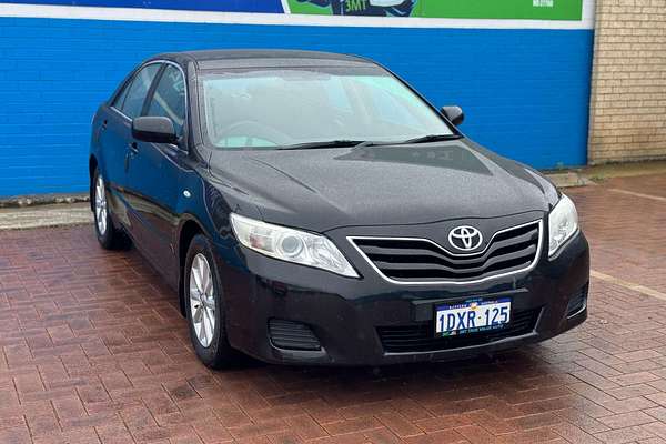 2011 Toyota Camry Altise ACV40R