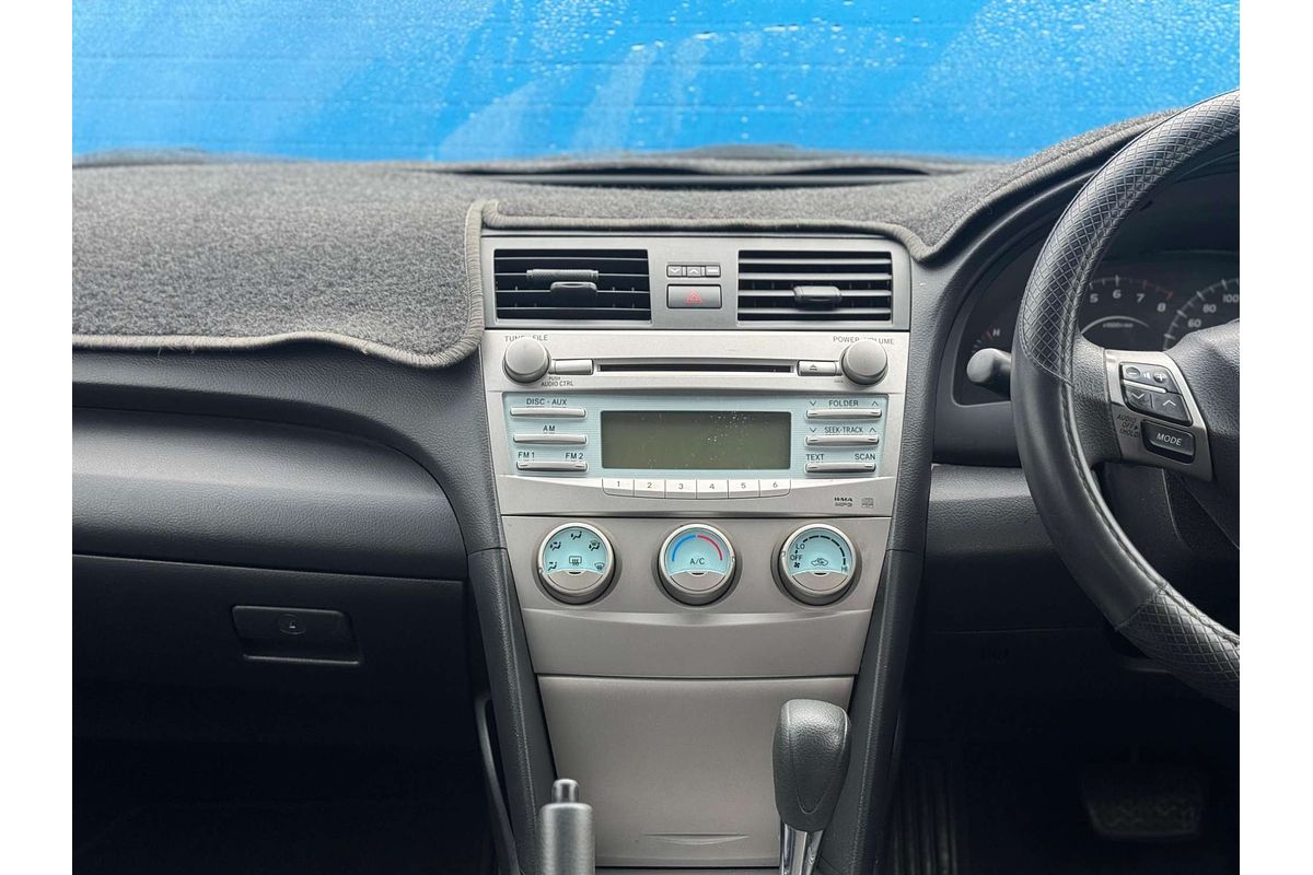 2011 Toyota Camry Altise ACV40R